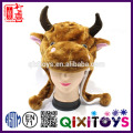 Professional production china factory direct kids funny winter hat ideas funny kids gift wholesale